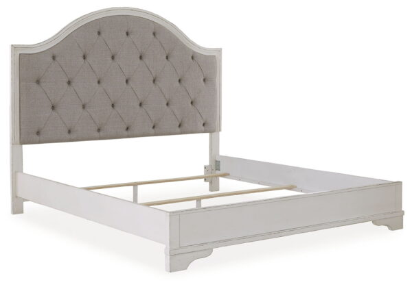 Blendon - Upholstered Panel Bed - Image 3