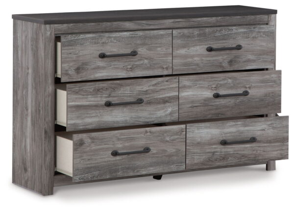Bronyan - Dresser, Mirror - Image 6