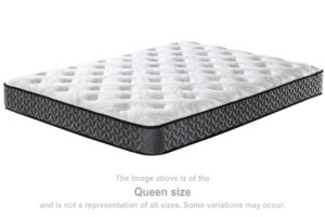 8 Inch Bonnell Hybrid - Hybrid Mattress