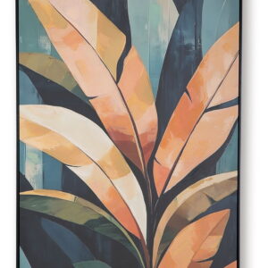 Laurelie - Multi - Wall Art