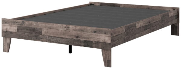 Neilsville - Platform Bed - Image 9