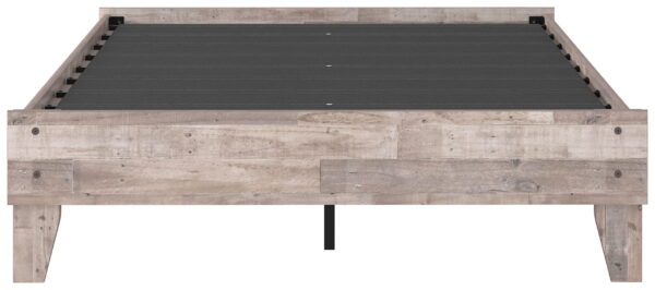 Neilsville - Platform Bed - Image 3