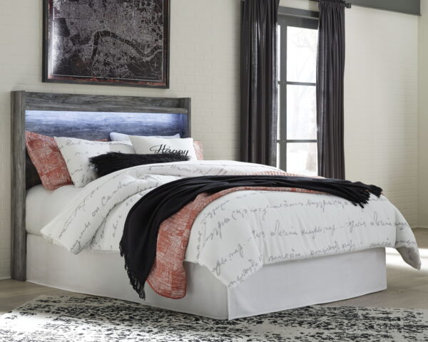 Baystorm - Panel Headboard - Image 7