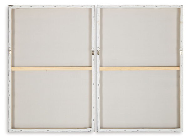 Brockdunn - Tan / Brown - Wall Art Set (Set of 2) - Image 2