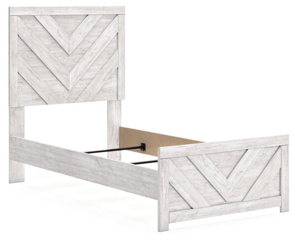 Cayboni - Panel Bed - Image 5