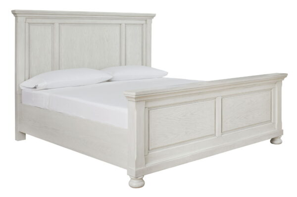 Robbinsdale - Panel Bed - Image 4