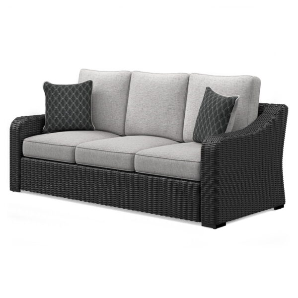 Beachcroft - Sofa With Cushion - Image 5
