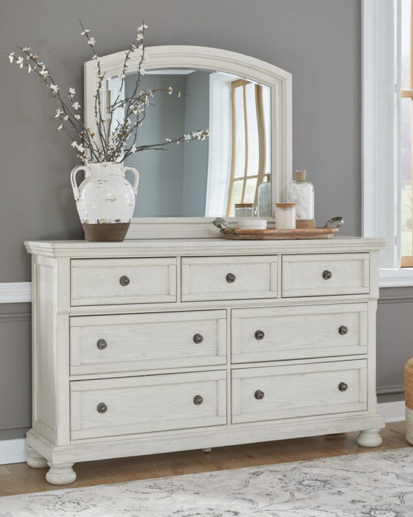 Robbinsdale - Panel Bedroom Set - Image 3