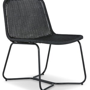 Daviston - Black - Accent Chair