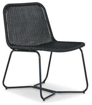 Daviston - Accent Chair - Black