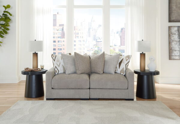 Aslan Court - Sectional - Image 3