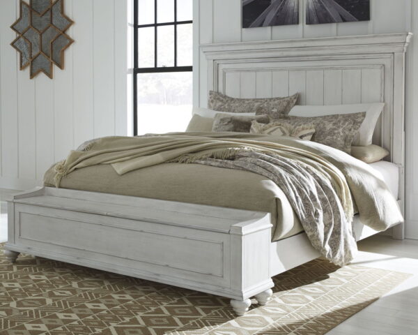 Kanwyn - Panel Bedroom Set - Image 5