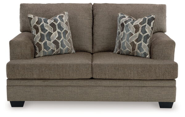 Stonemeade - Loveseat - Image 7