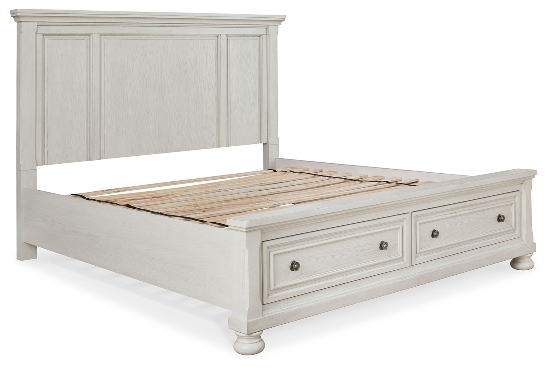 Robbinsdale - Panel Storage Bed - Image 2