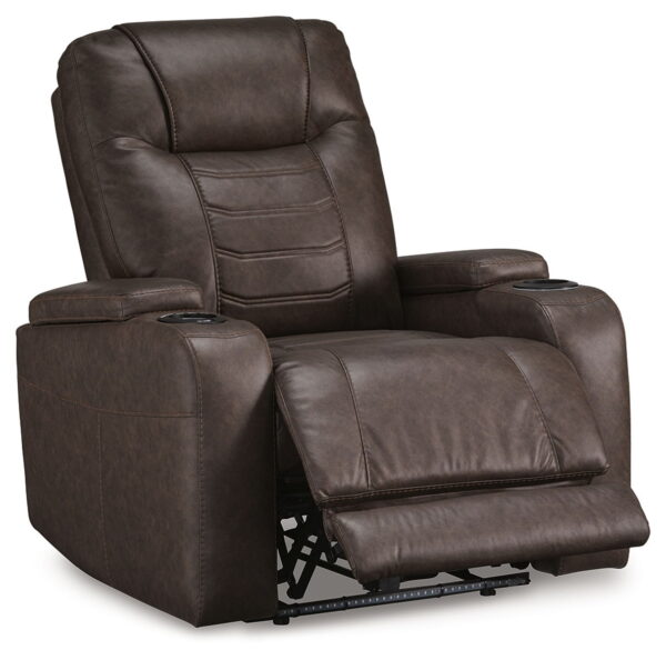 Schooner Rocks - Power Recliner / Adj Headrest - Image 7
