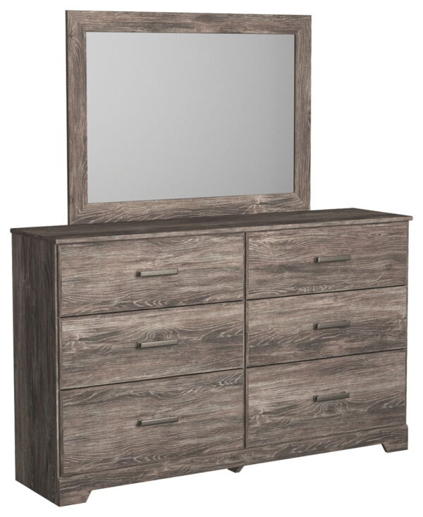 Ralinksi - Dresser, Mirror - Image 6