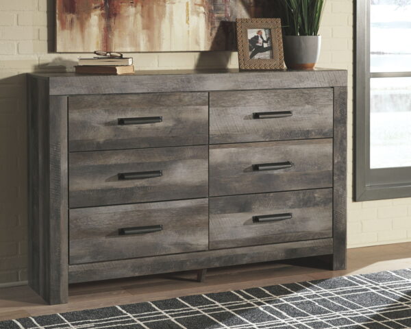 Wynnlow - Crossbuck Panel Bedroom Set - Image 4