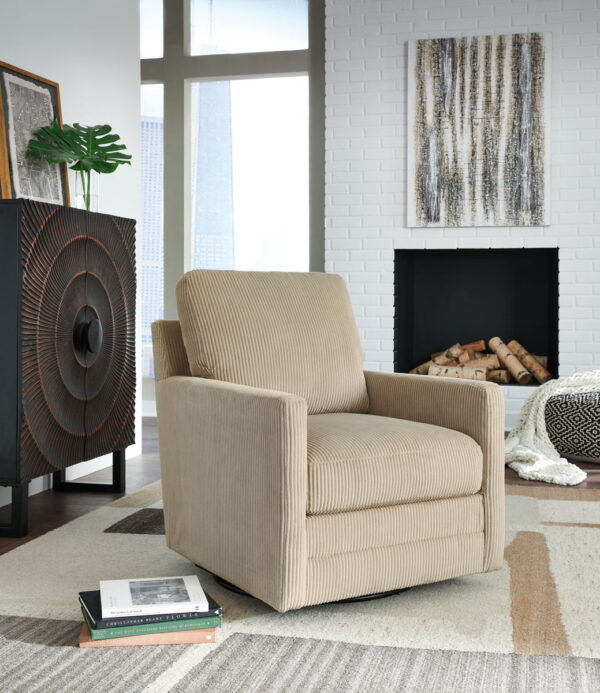 Icaman - Swivel Chair - Image 2