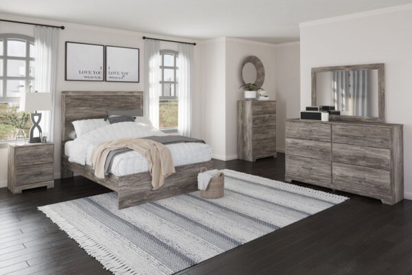Ralinksi - Panel Bed - Image 3