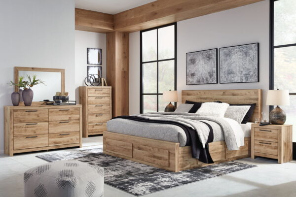 Hyanna - Storage Bed - Image 10