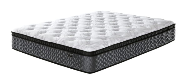 12 Inch Pocketed Hybrid - Mattress - Image 2
