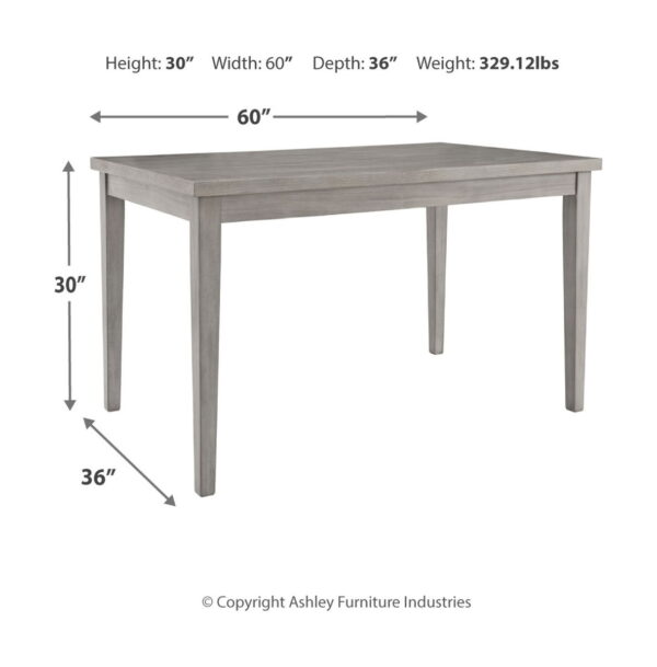 Parellen - Dining Table Set - Image 2