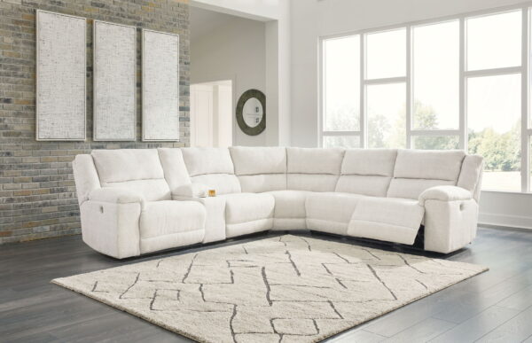 Keensburg - Power Reclining Sectional - Image 3