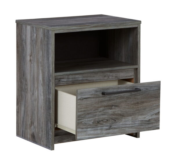 Baystorm - One Drawer Night Stand - Image 3