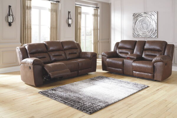 Stoneland - Power Reclining Living Room Set - Image 4
