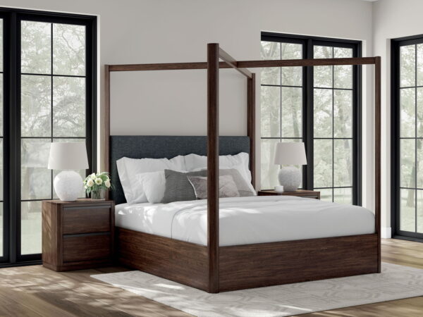 Dilenno - Canopy Bed - Image 7