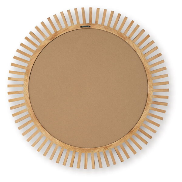 Tedwell - Brown - Accent Mirror - Image 3