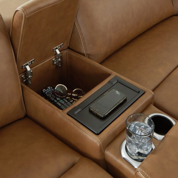 Magic Man - Reclining Sectional - Image 5