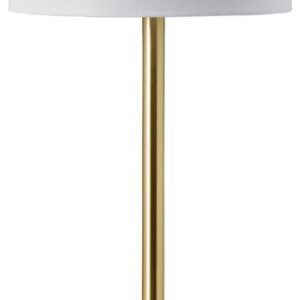Maywick - White - Metal Table Lamp