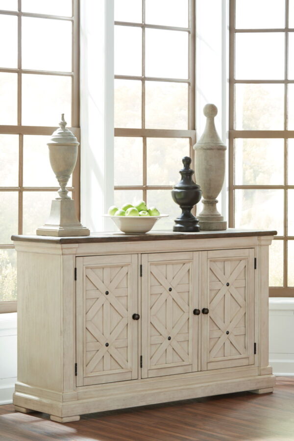 Bolanburg - Beige - Dining Room Server - Image 3