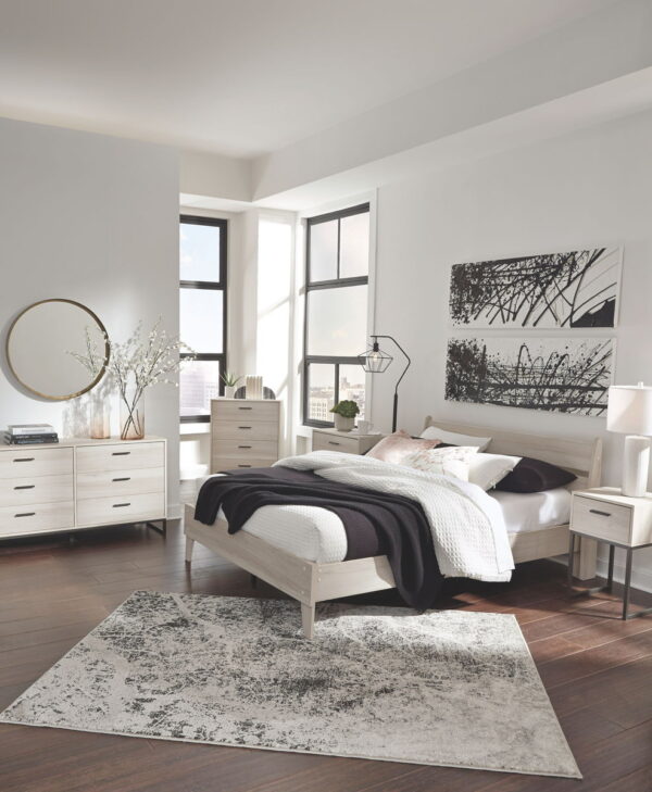 Socalle - Panel Platform Bed - Image 18