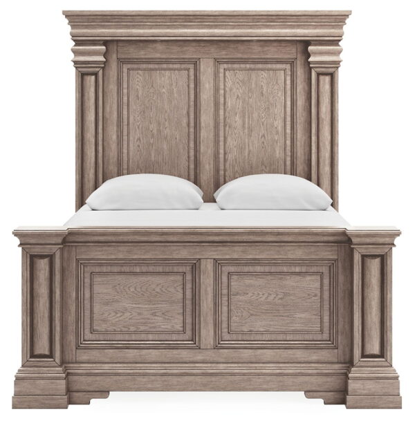 Blairhurst - Panel Bed - Image 5
