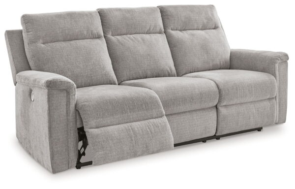 Barnsana - Reclining Living Room Set - Image 4