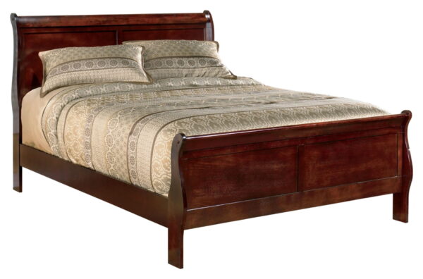 Alisdair - Sleigh Bed - Image 7