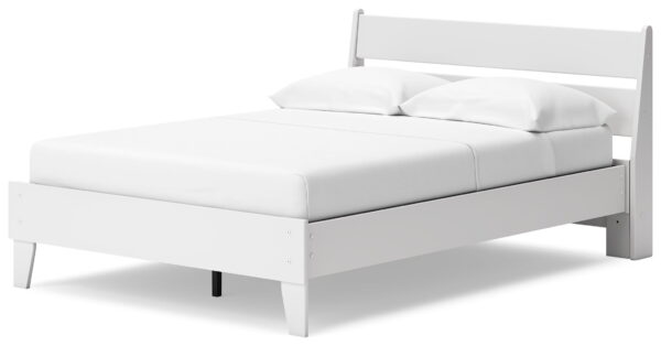 Socalle - Panel Platform Bed - Image 21