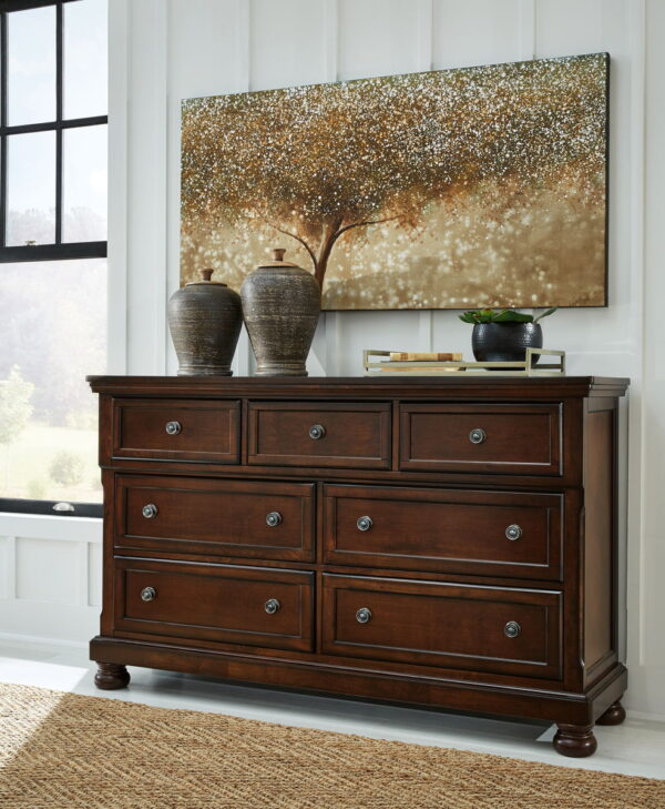 Porter - Dresser, Mirror - Image 5