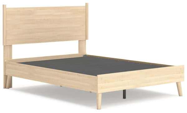 Cabinella - Platform Panel Bed - Image 5