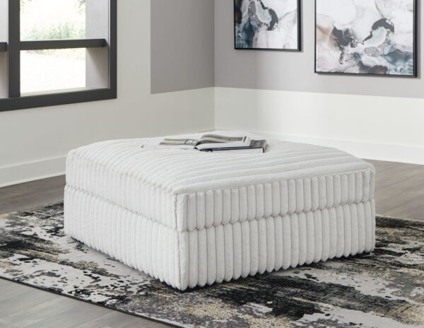 Stupendous - Alloy - Oversized Accent Ottoman - Image 4