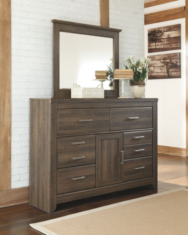 Juararo - Panel Bedroom Set - Image 10