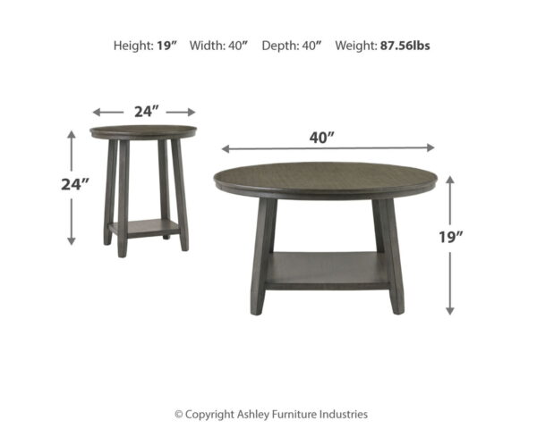 Caitbrook - Gray - Occasional Table Set (Set of 3) - Image 4