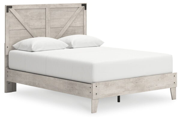 Shawburn - Platform Bedroom Set - Image 5