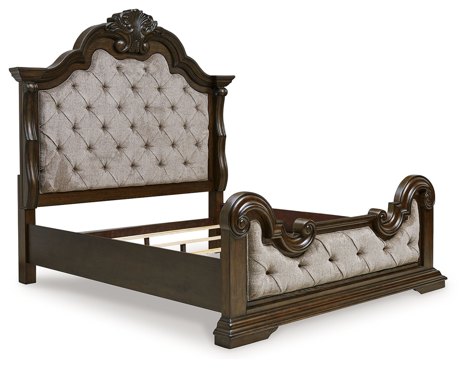 Maylee - Upholstered Bed - Image 6