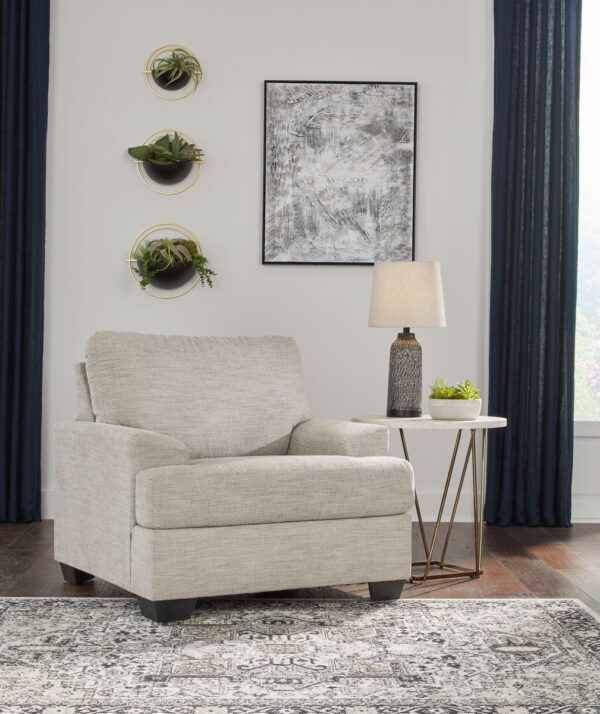 Vayda - Pebble - Chair - Image 3