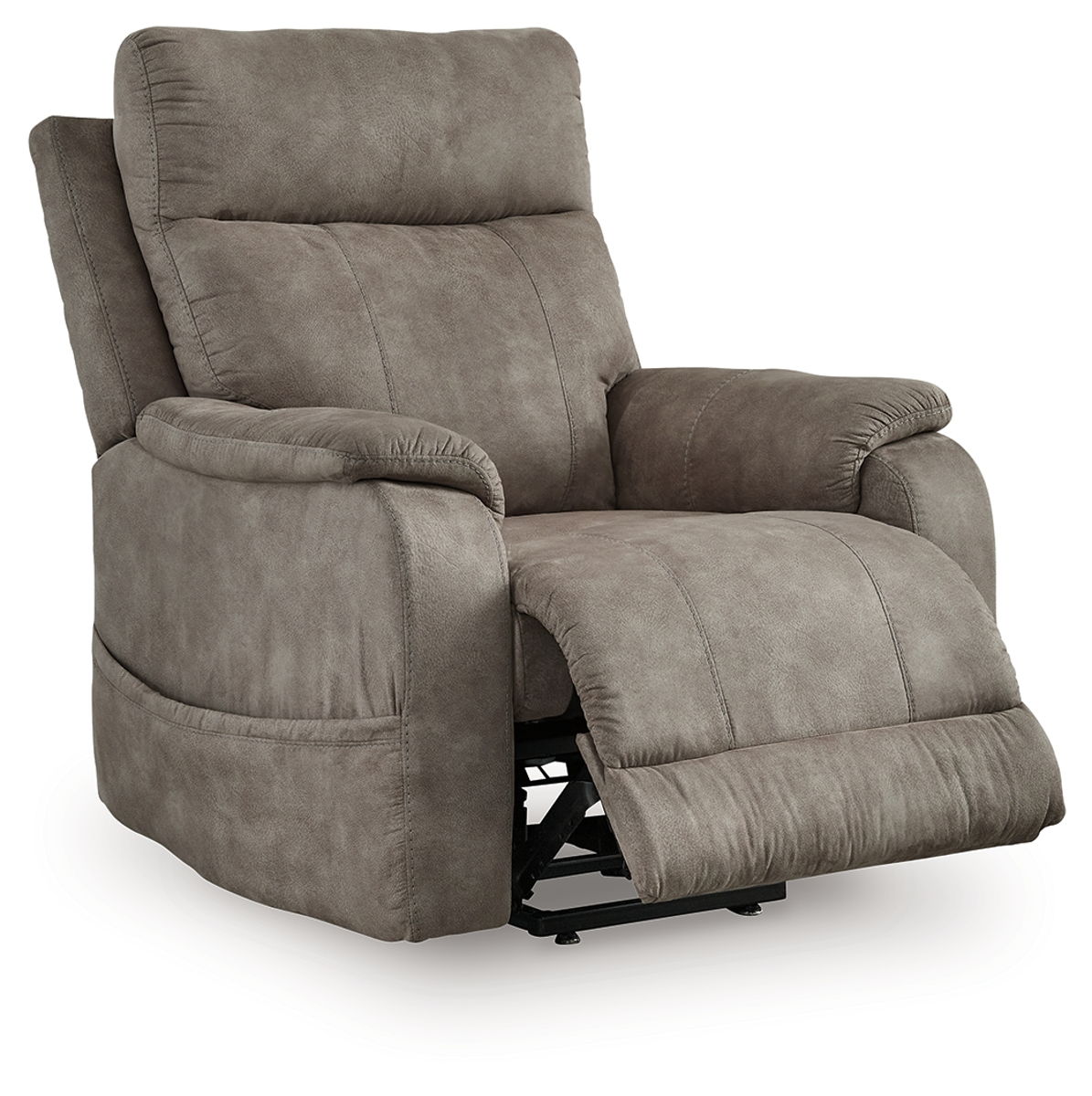 Crestmeade - Power Lift Recliner - Image 4