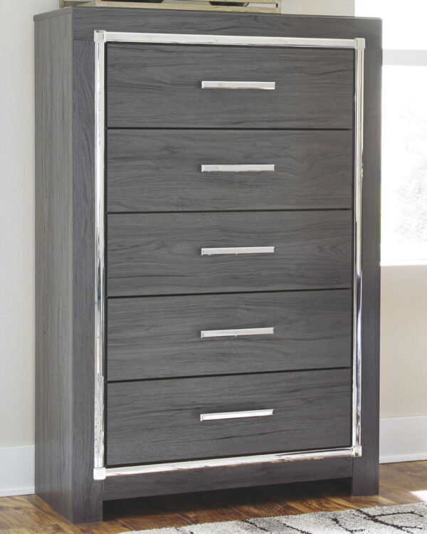 Lodanna - Panel Bedroom Set - Image 3