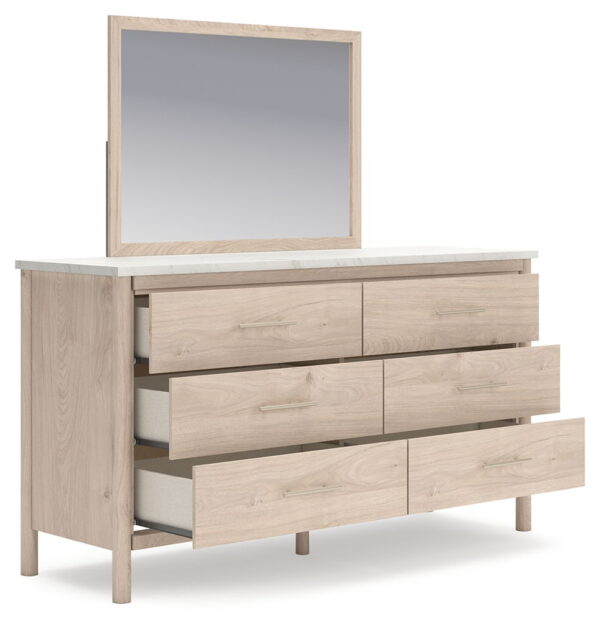 Cadmori - Six Drawer Dresser - Image 6